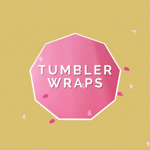 20oz Tumbler Wraps