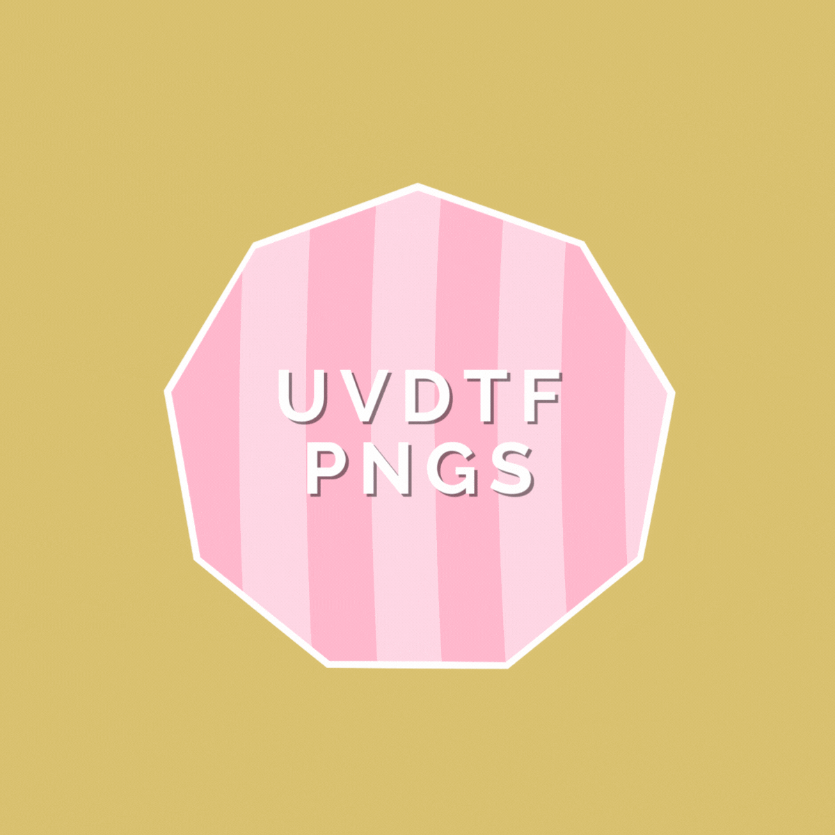 UVDTF PNG
