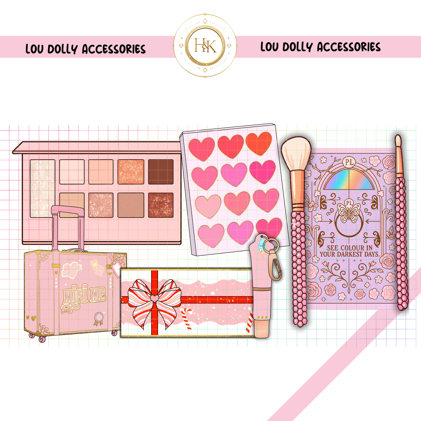 Lou Dolly Crown Mega Bundle Download