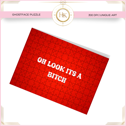 Adult Bitch Puzzle PNG