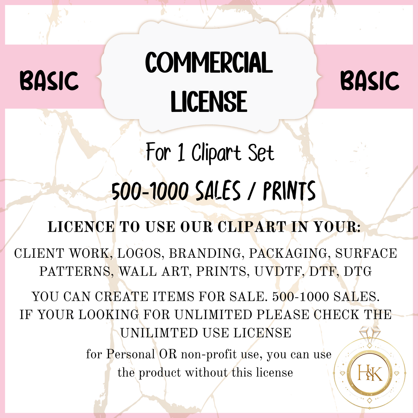 BASIC COMMERCIAL LICENSE