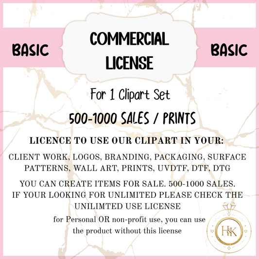 BASIC COMMERCIAL LICENSE