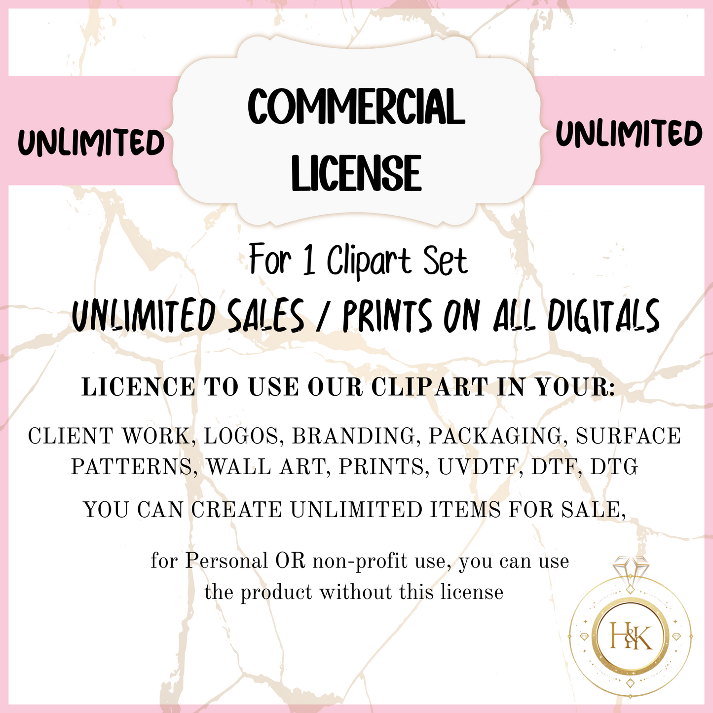 UNLIMITED COMMERCIAL LICENSE