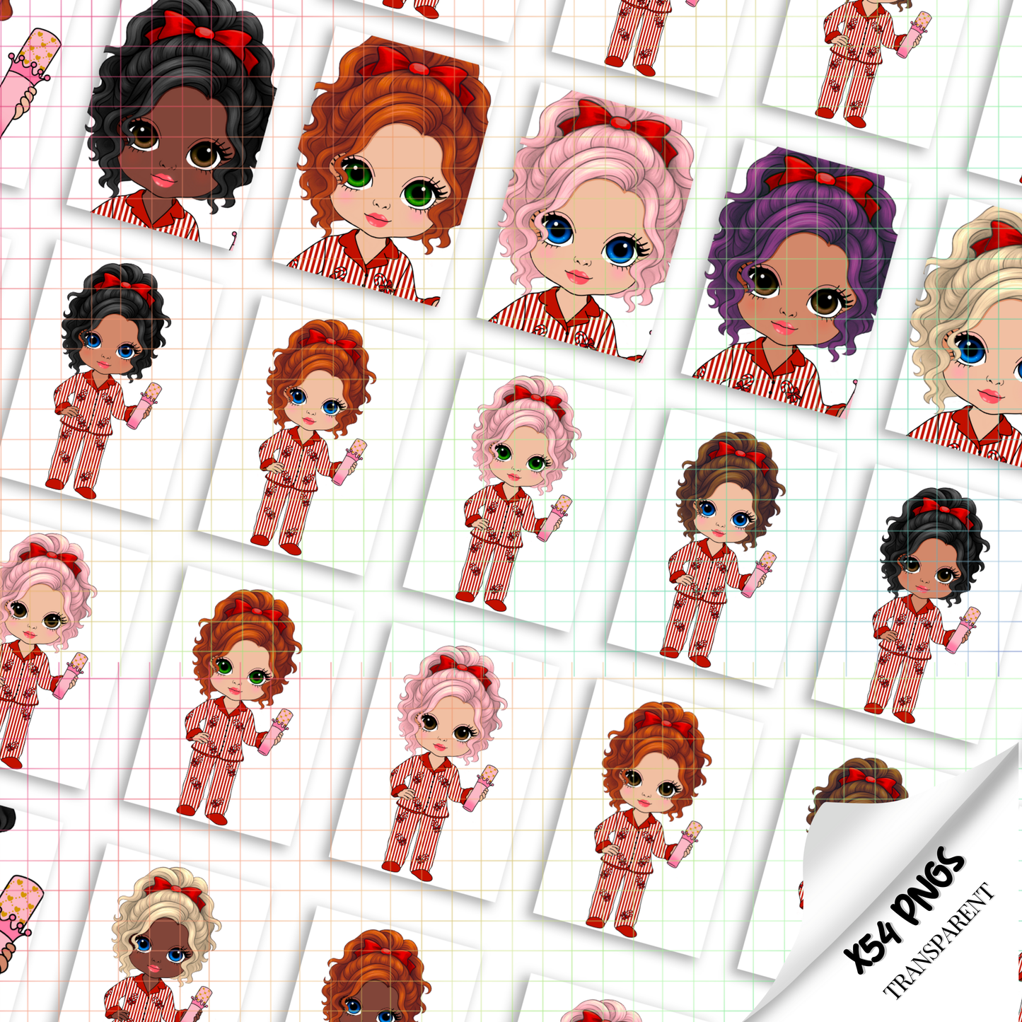 Lou Dolly Crown Mega Bundle Download