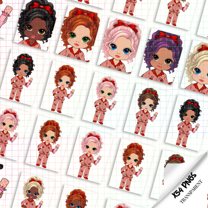 Lou Dolly Crown Mega Bundle Download