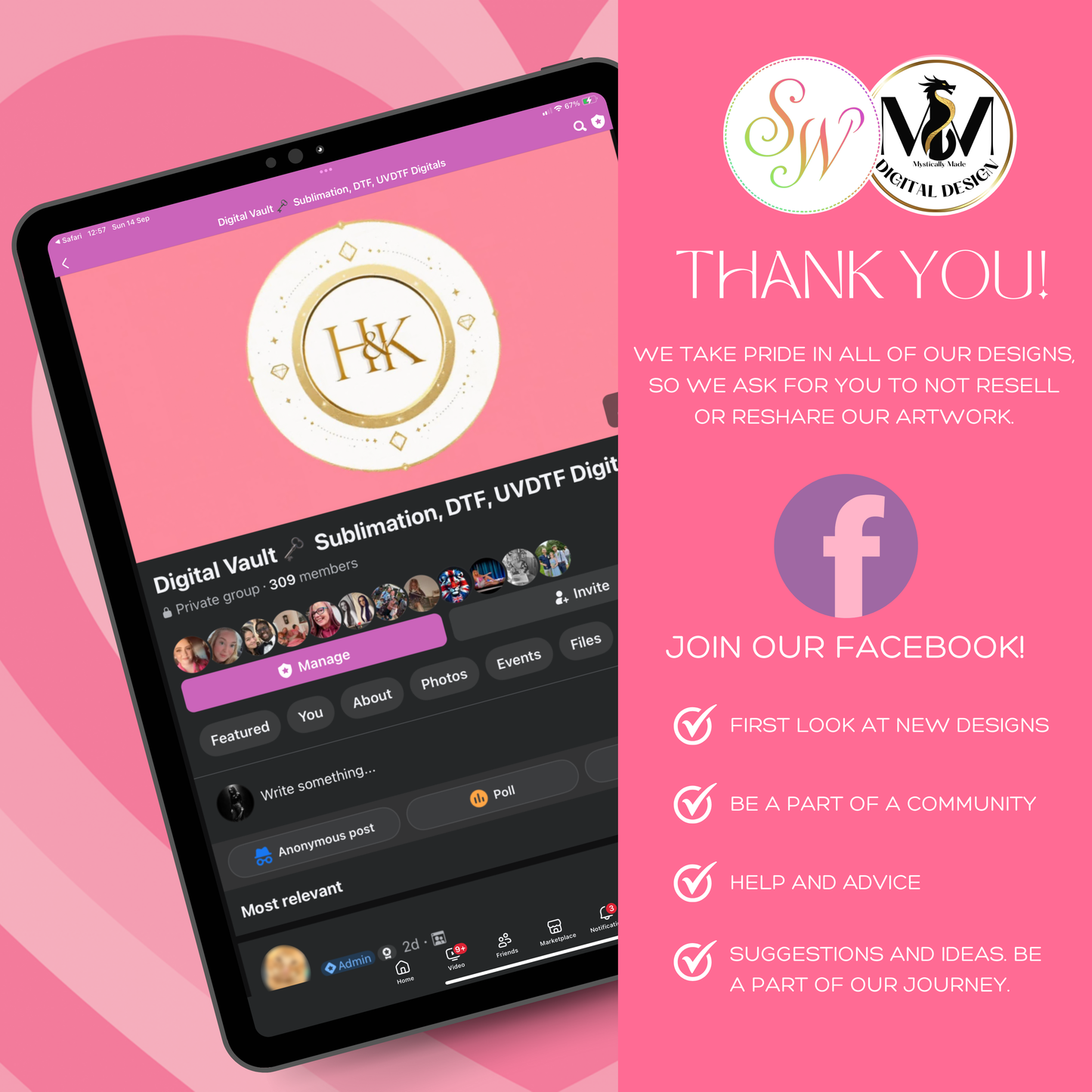 Powerpuff CUSTOM Girls - Digital