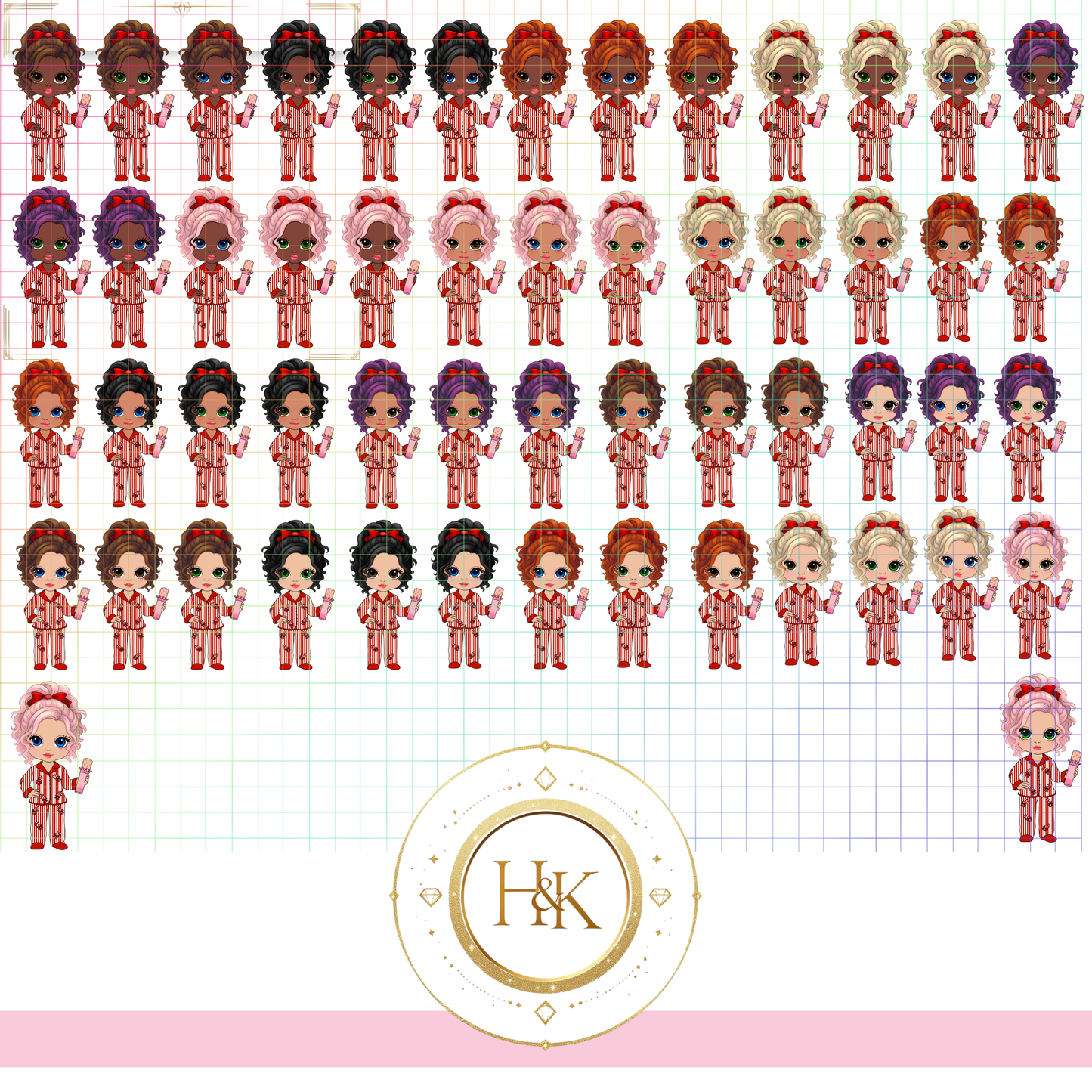 Lou Dolly Crown Mega Bundle Download