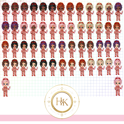 Lou Dolly Crown Mega Bundle Download