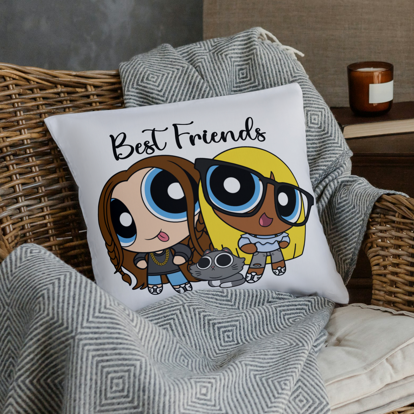 Powerpuff People Pack - Digital