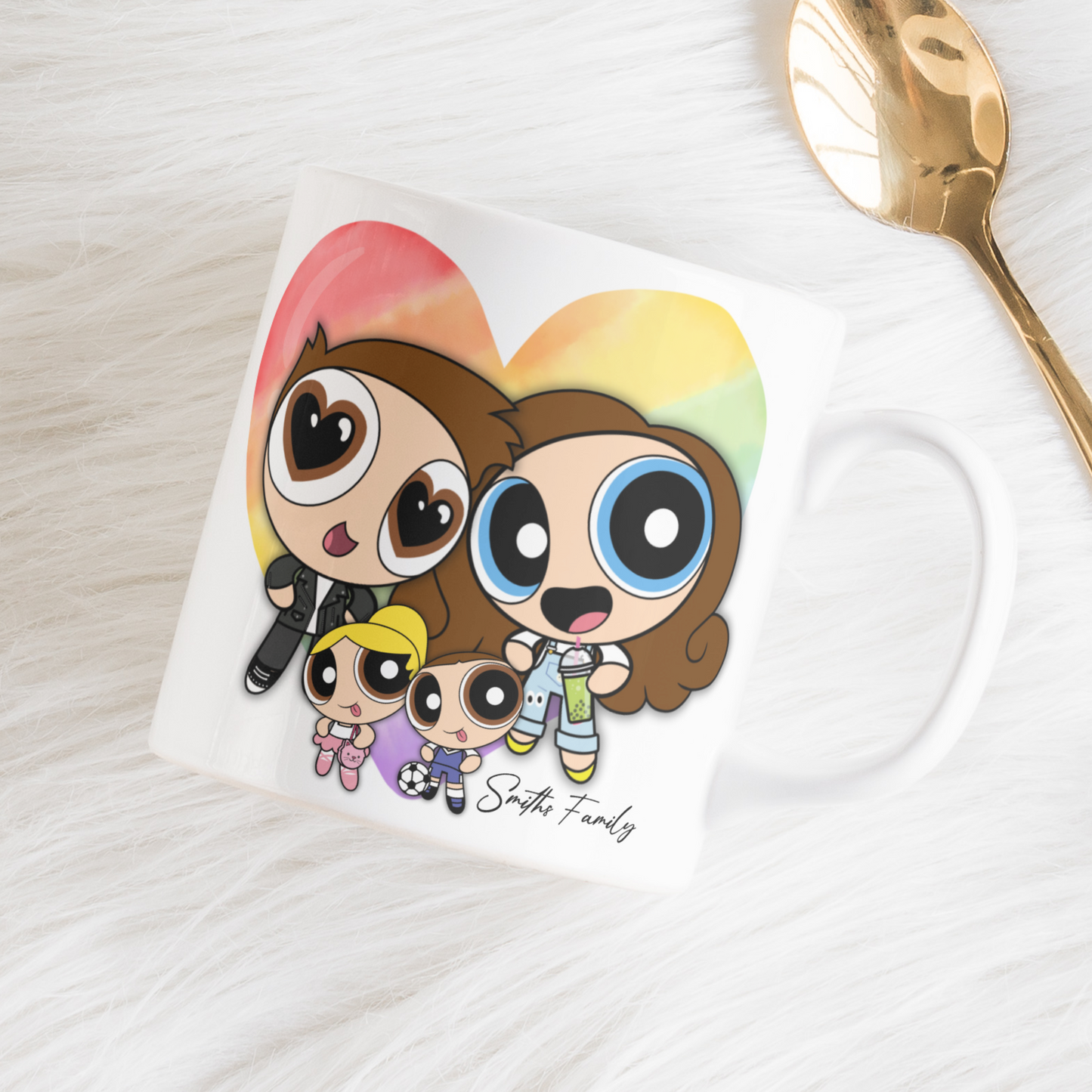 Powerpuff People Pack - Digital