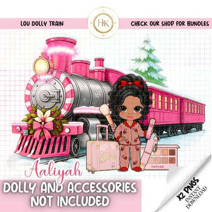 Lou Dolly Crown Mega Bundle Download