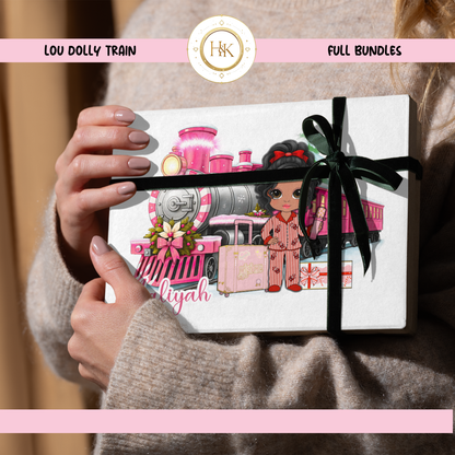 Lou Dolly Crown Mega Bundle Download